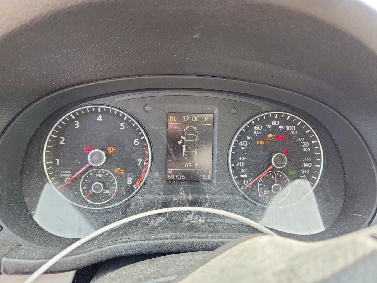 1VWBP7A30DC051909 · 2013 VOLKSWAGEN PASSAT · 9/13