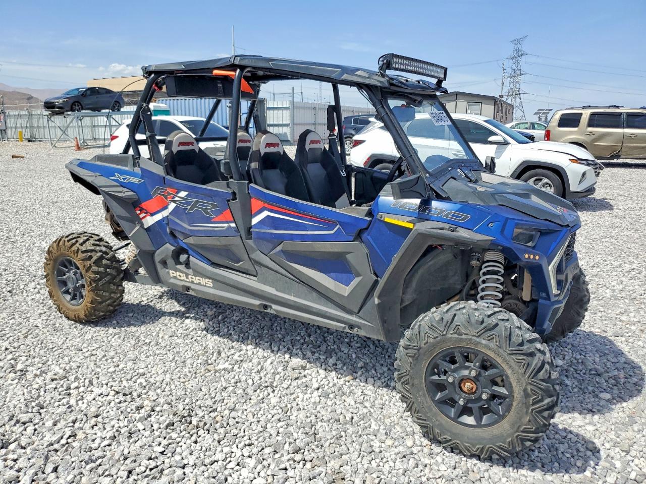 2021 POLARIS RZR