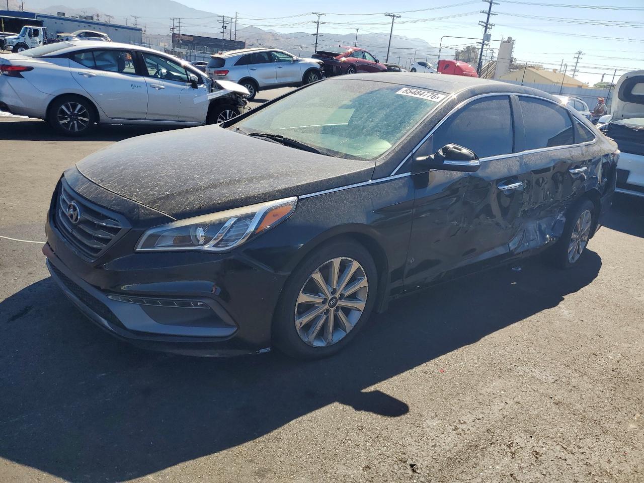5NPE34AF5HH466254 · 2017 HYUNDAI SONATA