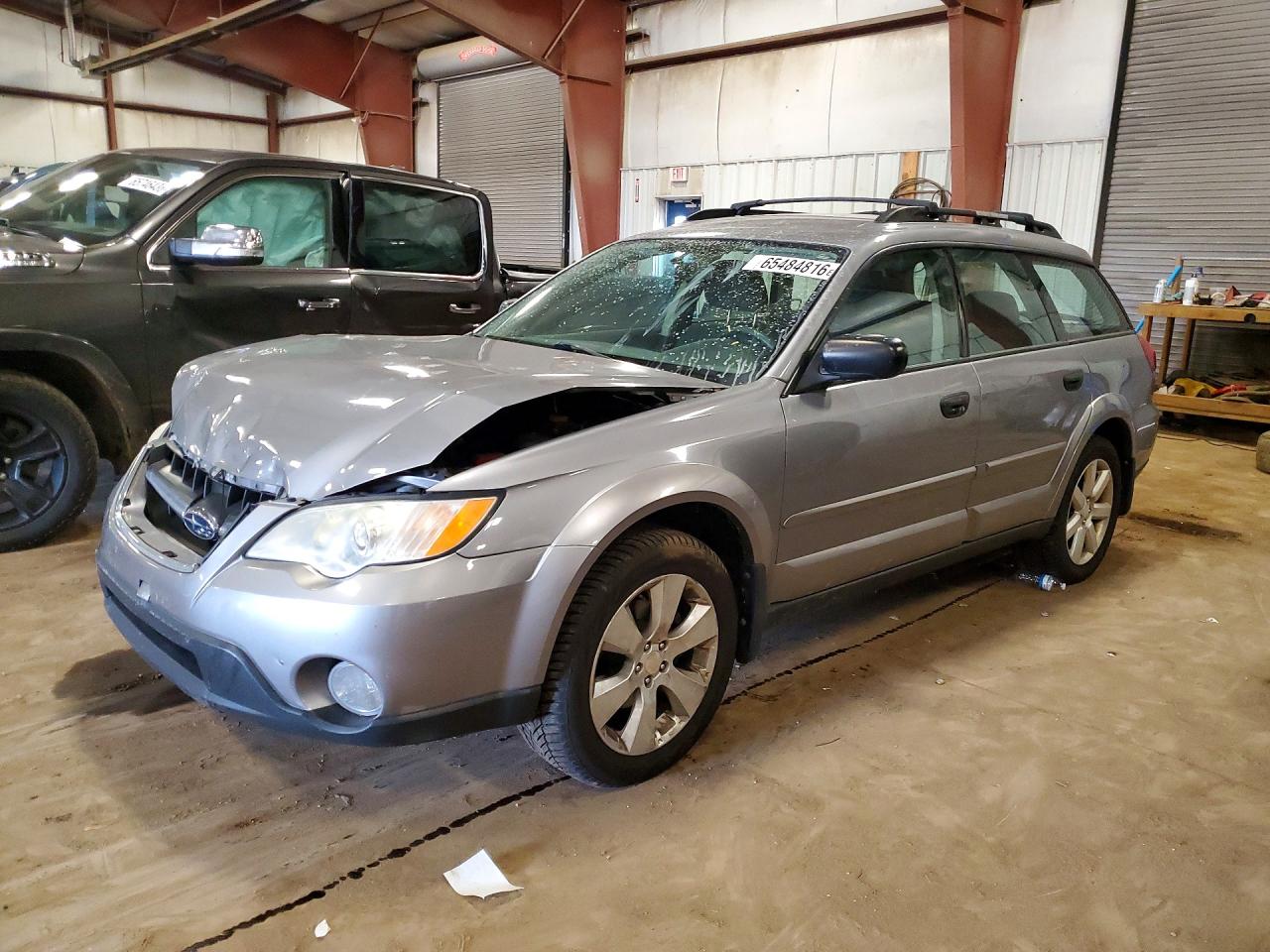 4S4BP61C997333927 · 2009 SUBARU OUTBACK