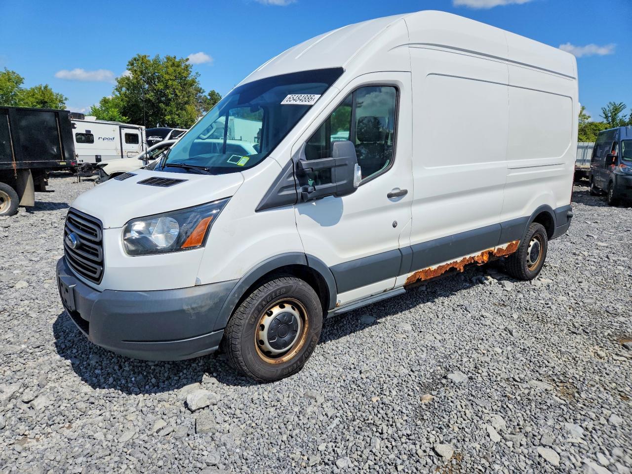 1FTNR2XG5FKA04892 · 2015 FORD TRANSIT