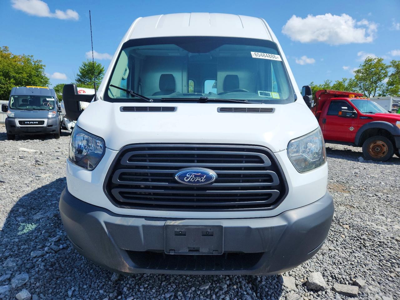 1FTNR2XG5FKA04892 · 2015 FORD TRANSIT · 5/14