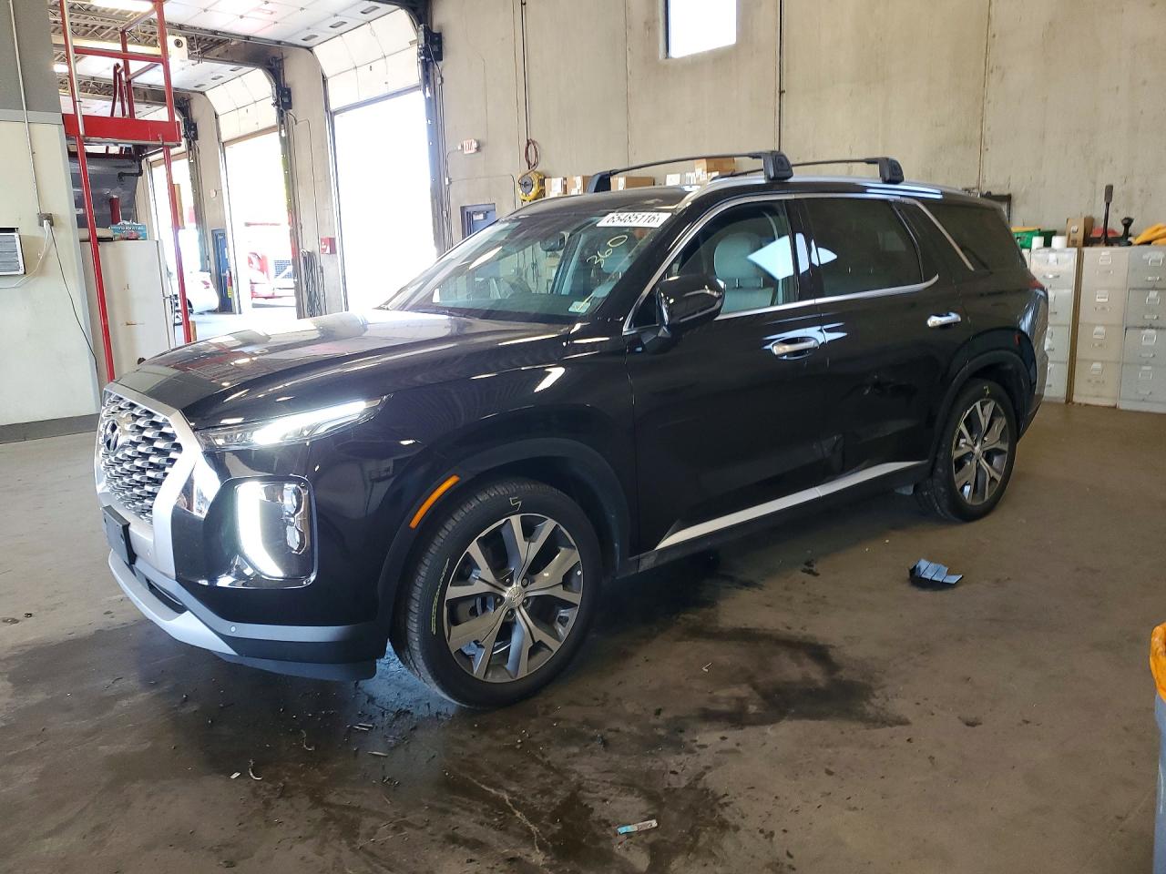 KM8R34HE0NU383391 · 2022 HYUNDAI PALISADE