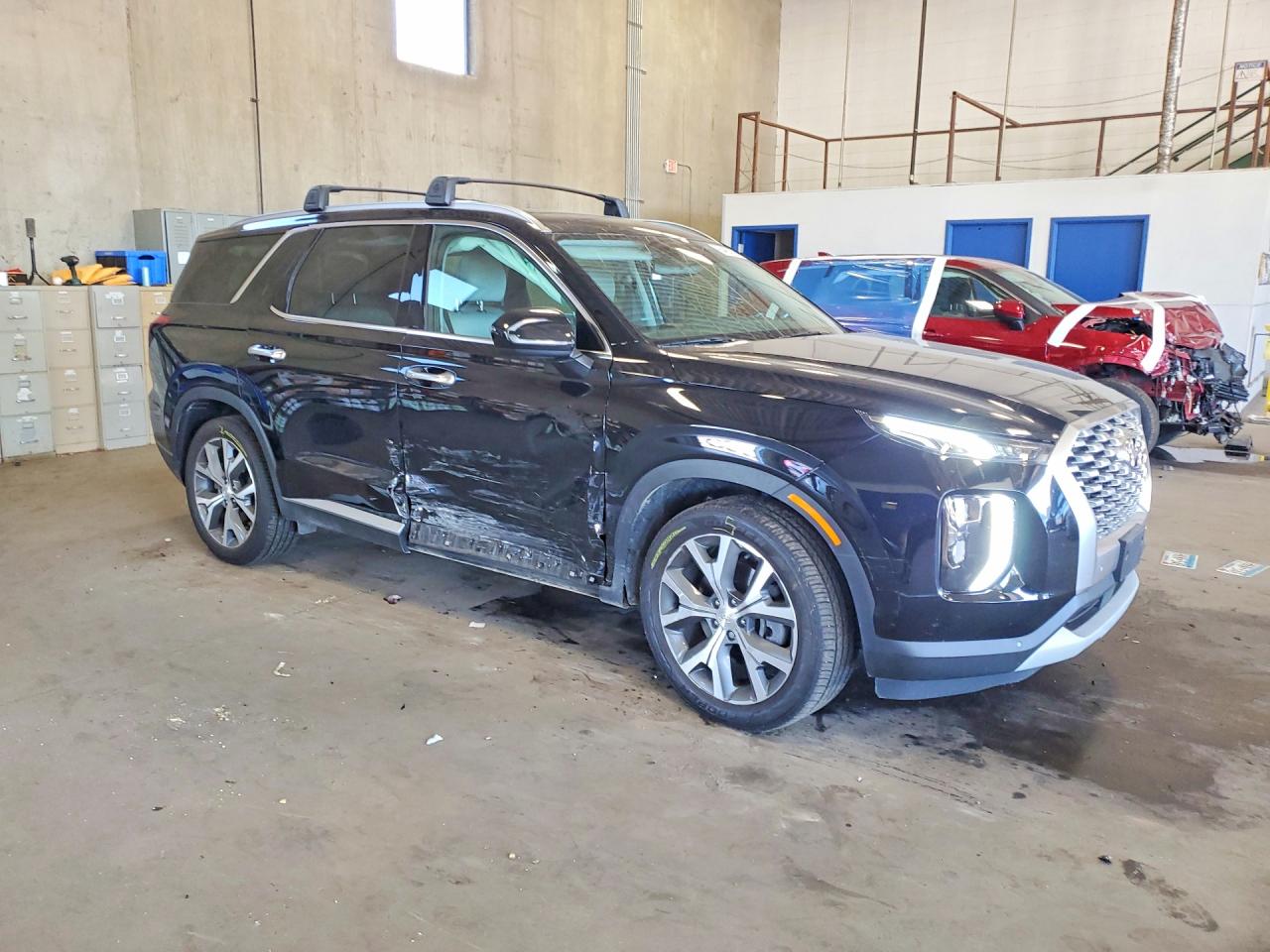 KM8R34HE0NU383391 · 2022 HYUNDAI PALISADE · 4/13