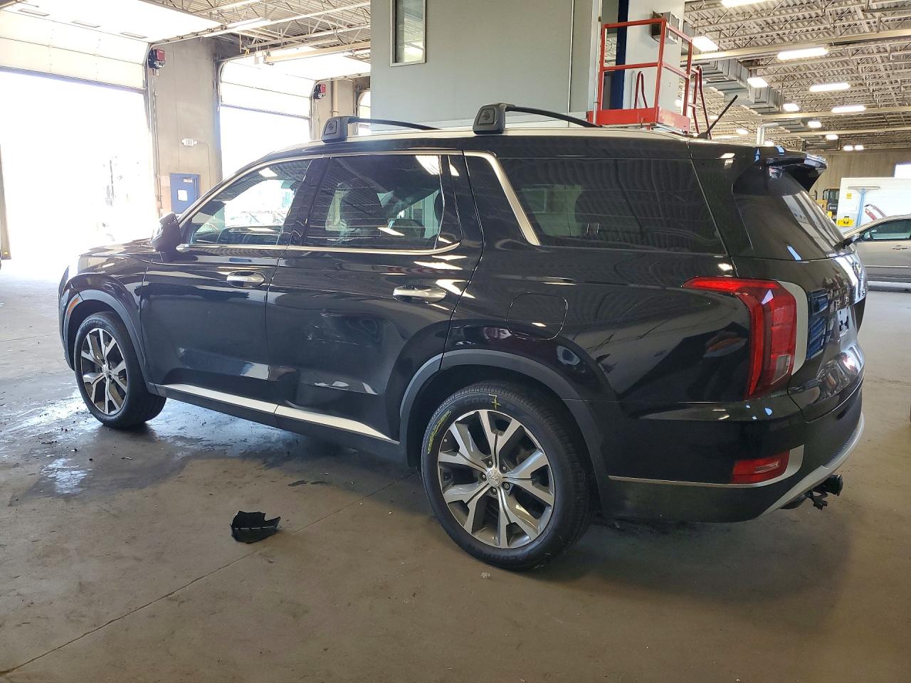 KM8R34HE0NU383391 · 2022 HYUNDAI PALISADE · 2/13