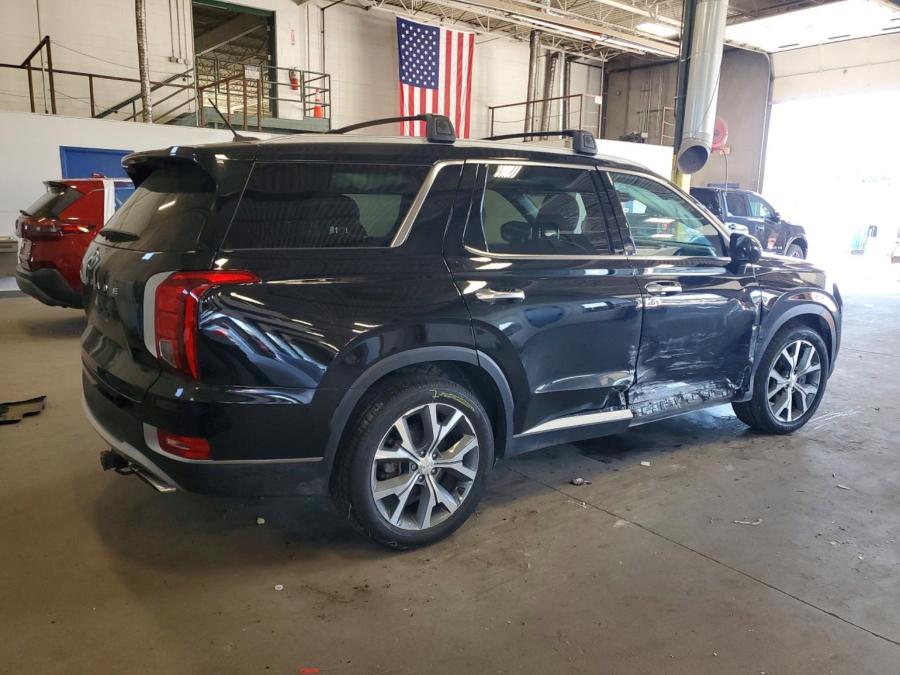 KM8R34HE0NU383391 · 2022 HYUNDAI PALISADE · 3/13