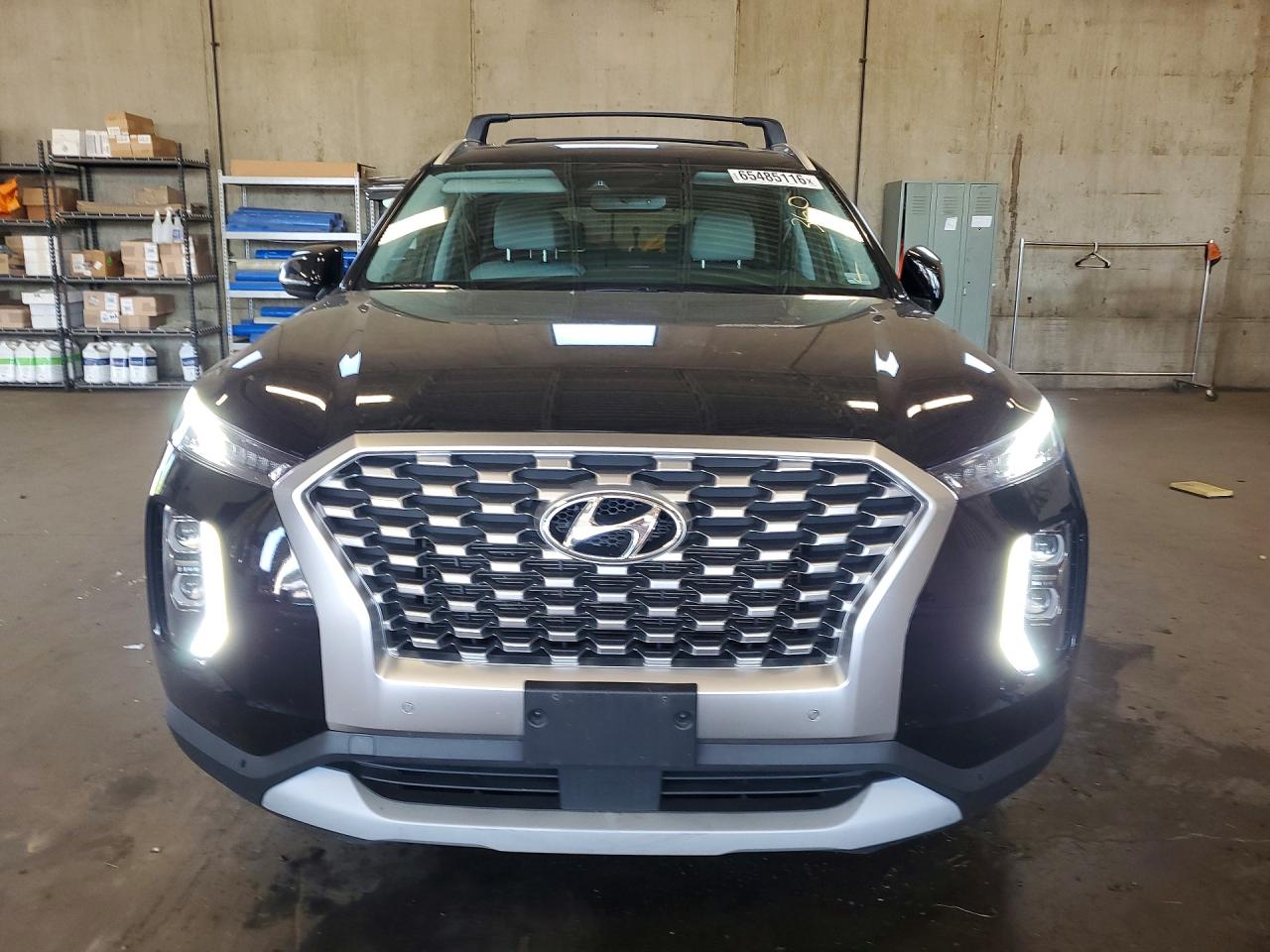 KM8R34HE0NU383391 · 2022 HYUNDAI PALISADE · 5/13