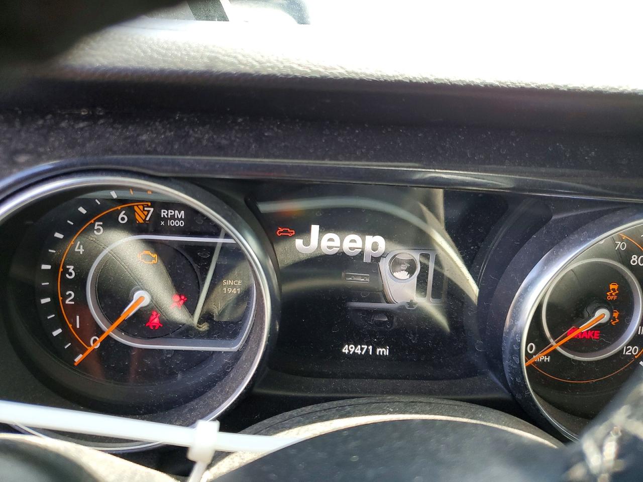 1C6HJTAG2NL140318 · 2022 JEEP GLADIATOR · 9/12
