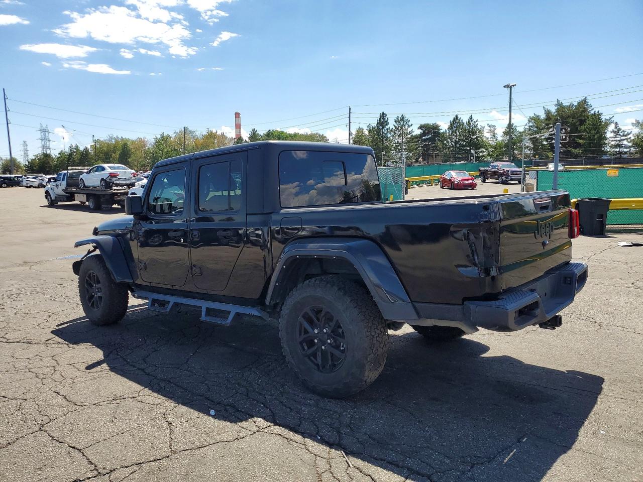 1C6HJTAG2NL140318 · 2022 JEEP GLADIATOR · 2/12