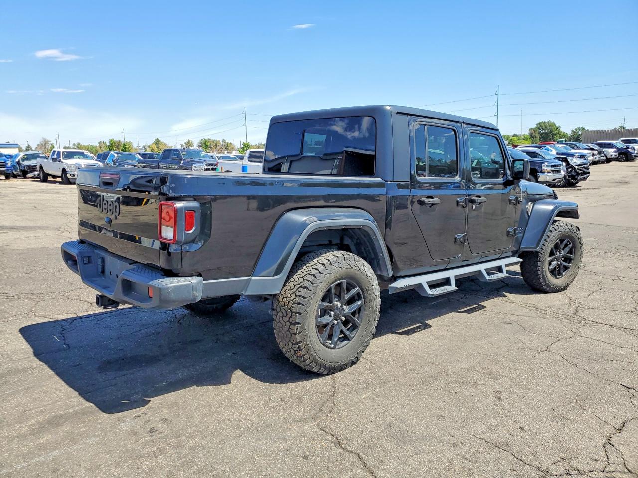 1C6HJTAG2NL140318 · 2022 JEEP GLADIATOR · 3/12