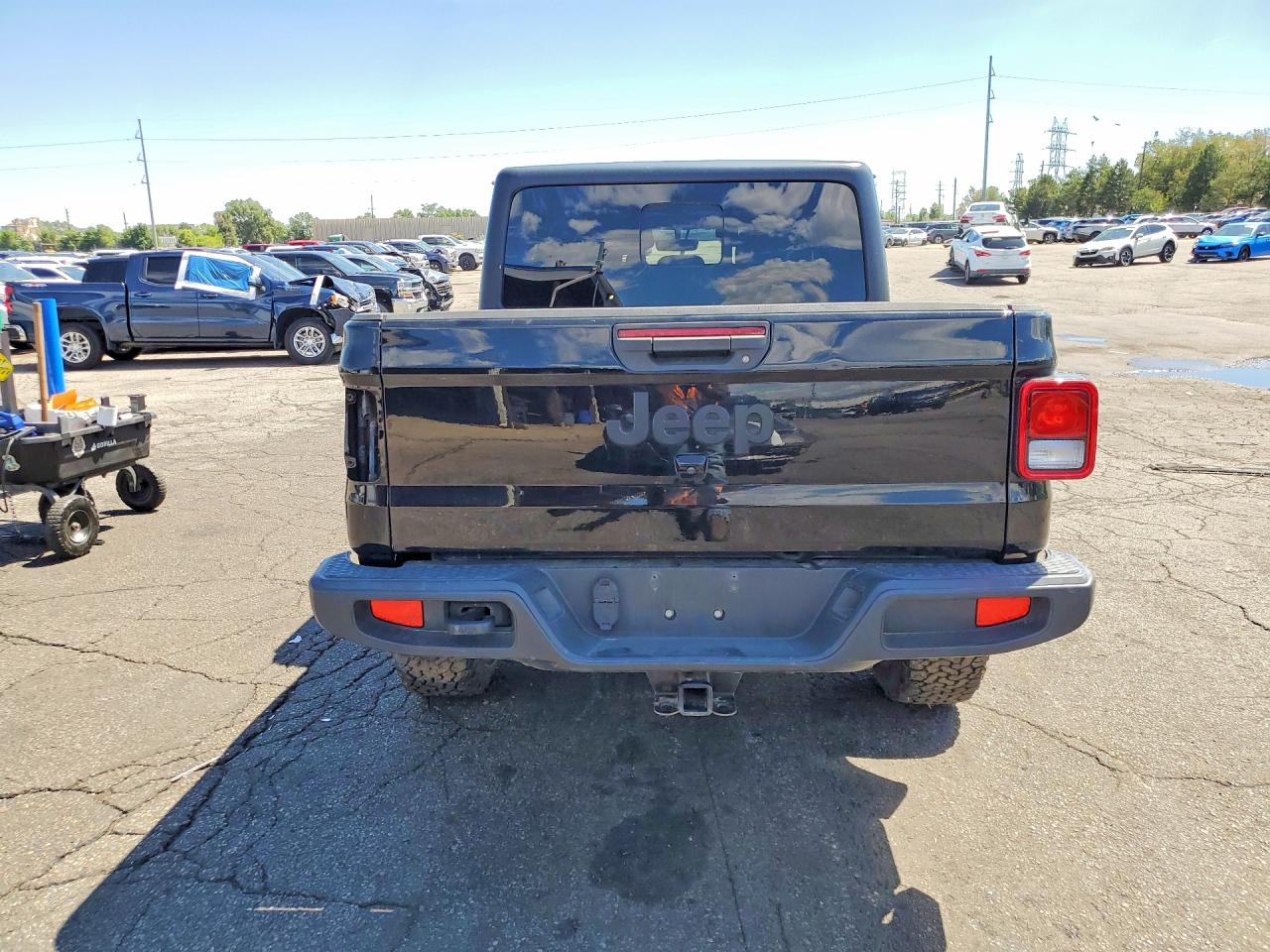 1C6HJTAG2NL140318 · 2022 JEEP GLADIATOR · 6/12