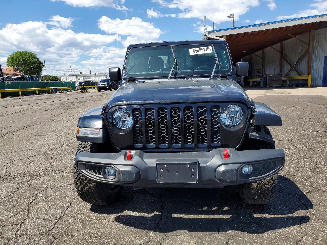 1C6HJTAG2NL140318 · 2022 JEEP GLADIATOR · 5/12
