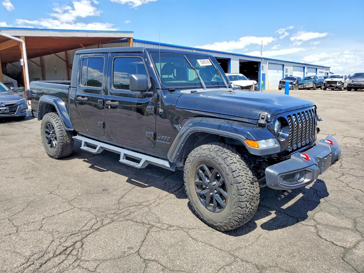 1C6HJTAG2NL140318 · 2022 JEEP GLADIATOR · 4/12