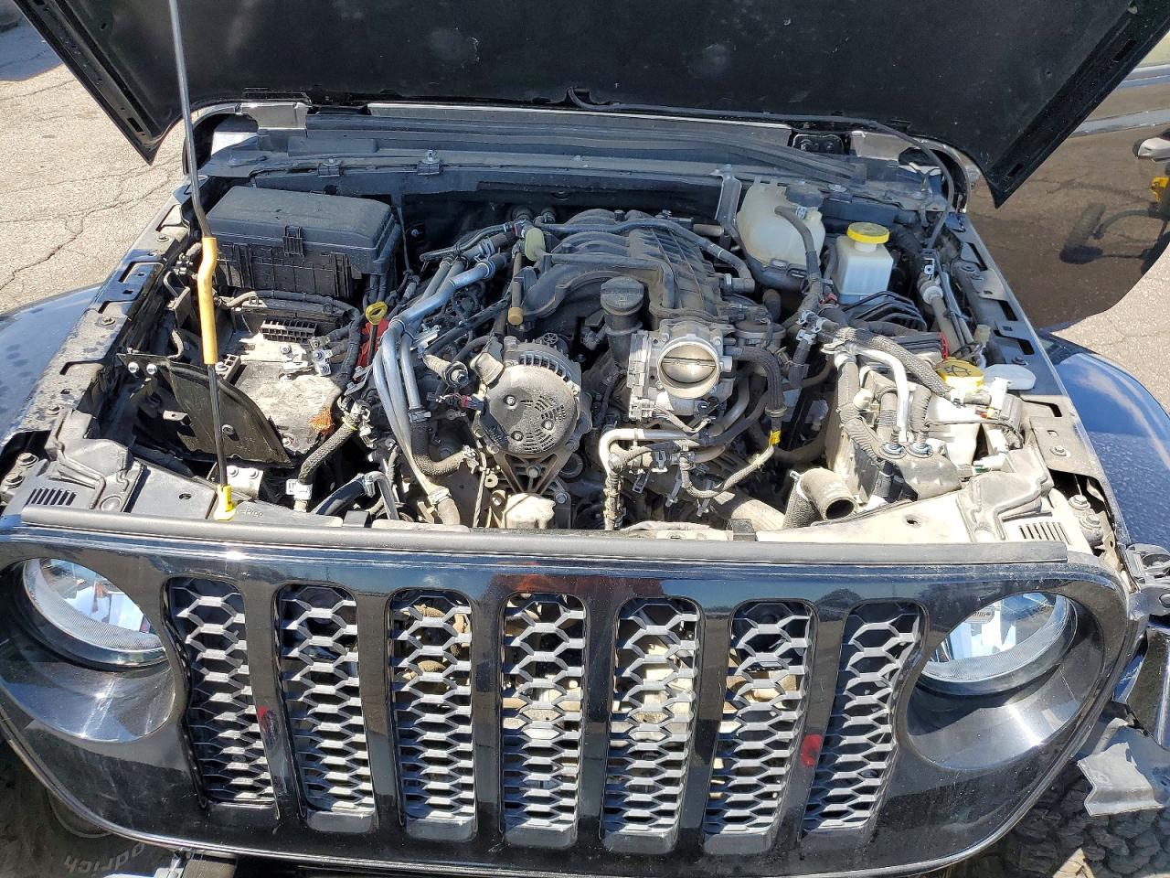 1C6HJTAG2NL140318 · 2022 JEEP GLADIATOR · 11/12