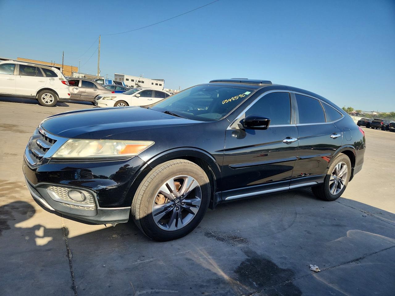 5J6TF2H51DL002667 · 2013 HONDA CROSSTOUR