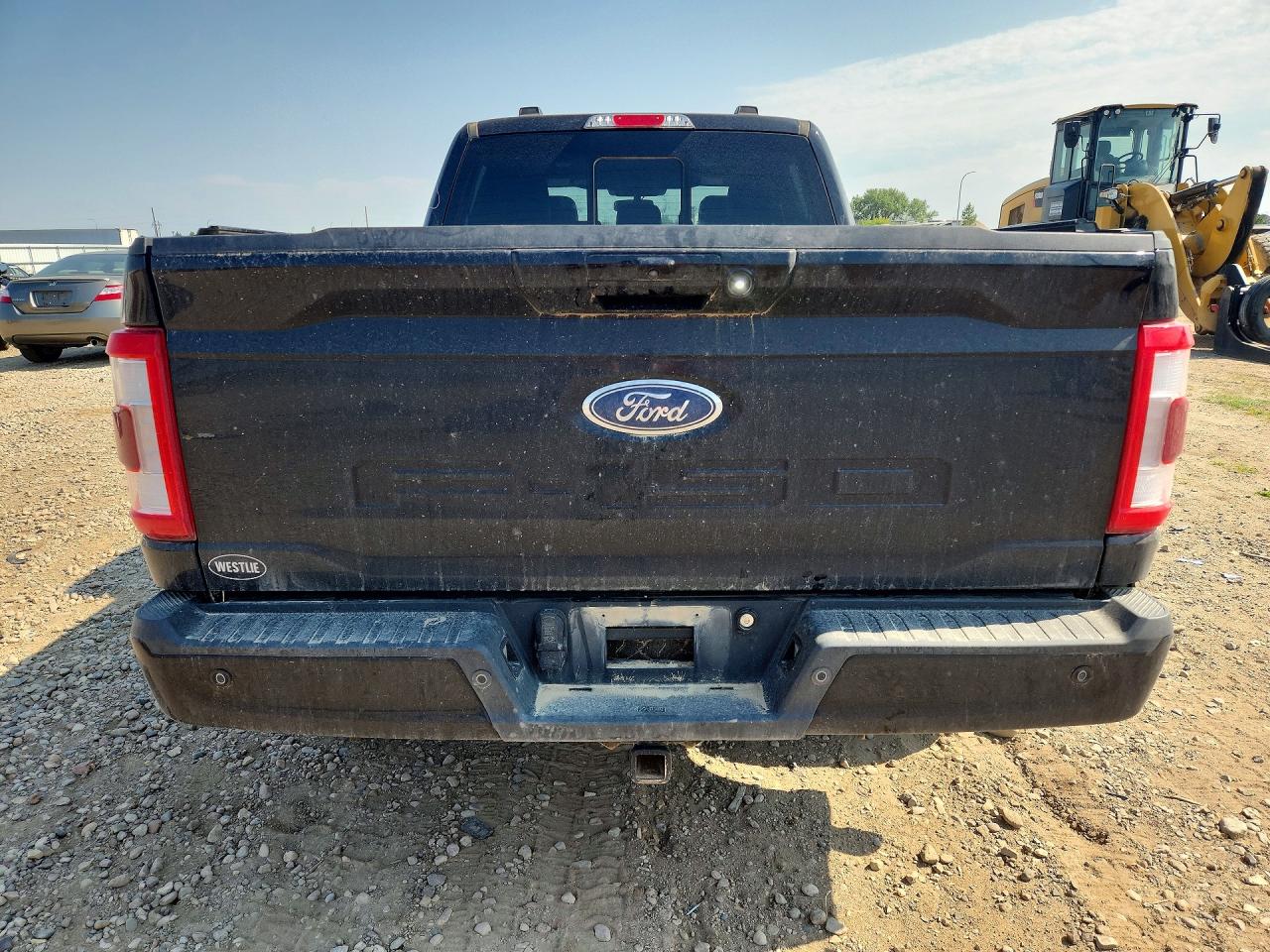 1FTFW1E55NKE70832 · 2022 FORD F150 · 6/12