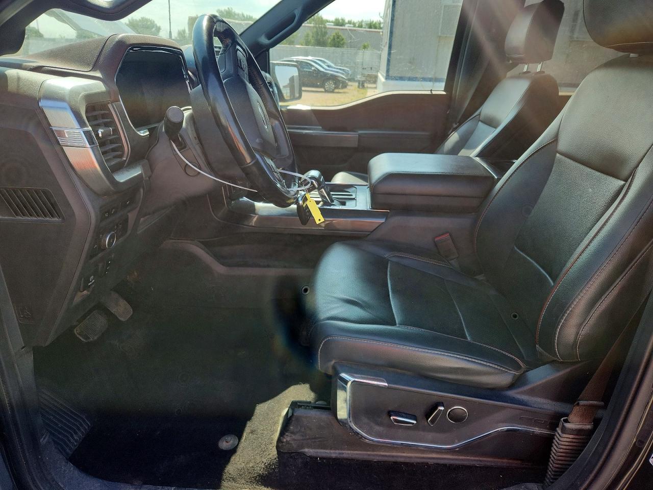 1FTFW1E55NKE70832 · 2022 FORD F150 · 7/12