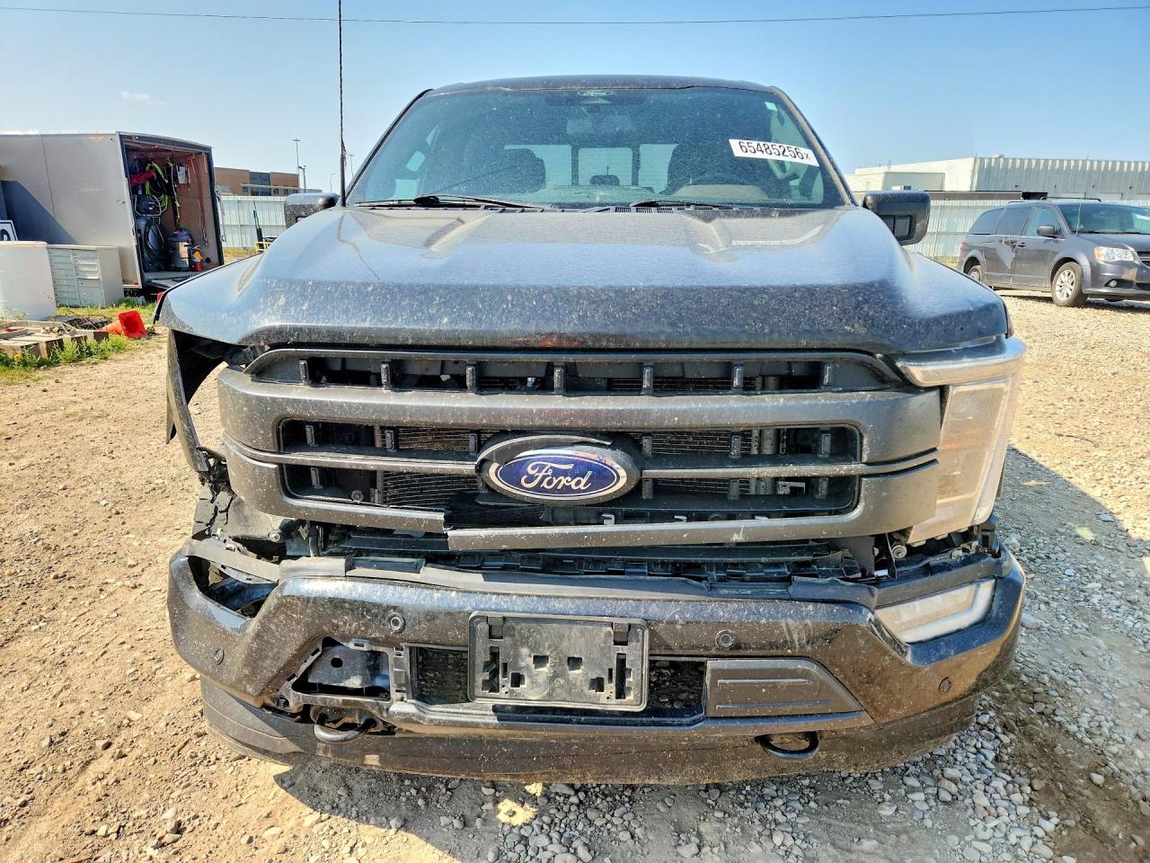 1FTFW1E55NKE70832 · 2022 FORD F150 · 5/12