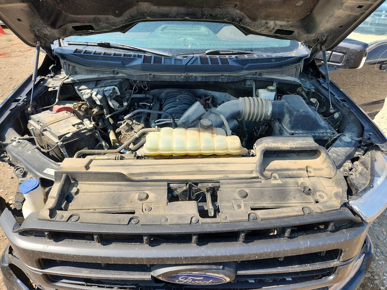 1FTFW1E55NKE70832 · 2022 FORD F150 · 11/12