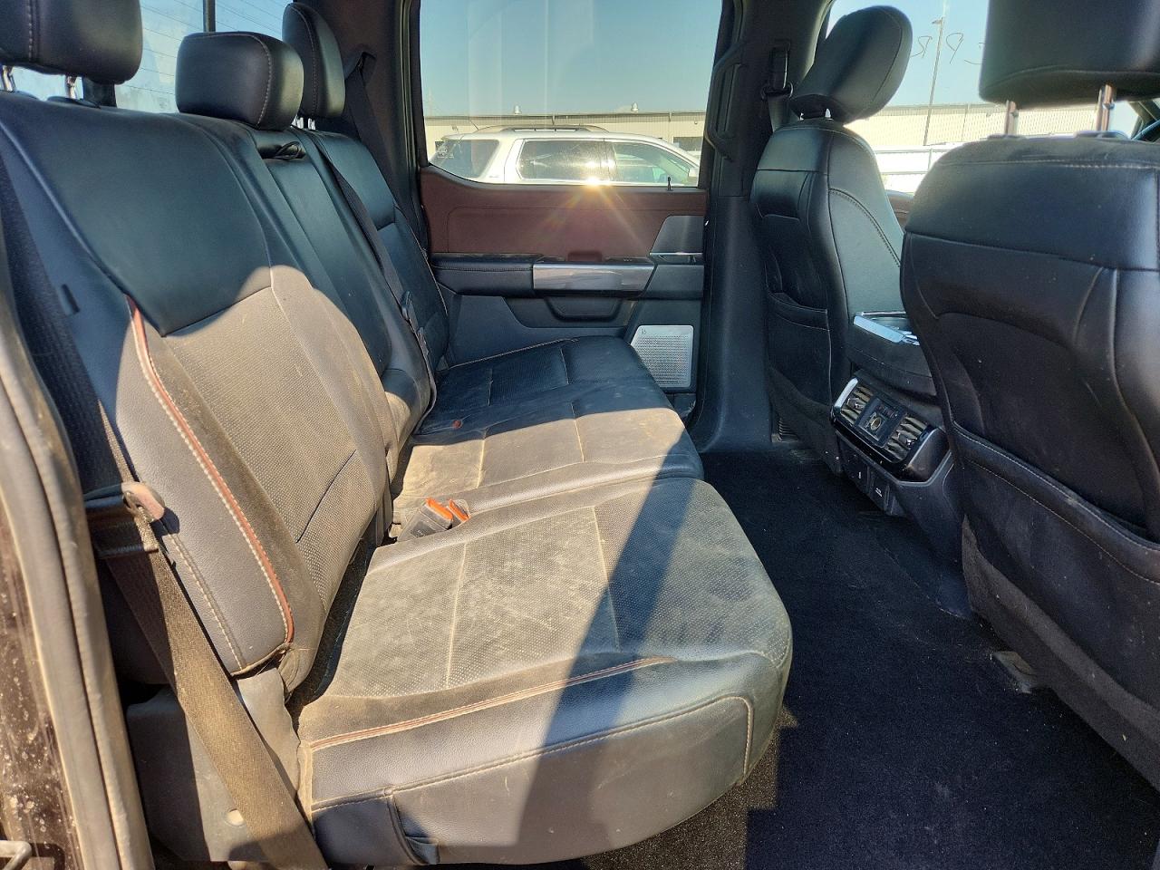 1FTFW1E55NKE70832 · 2022 FORD F150 · 10/12