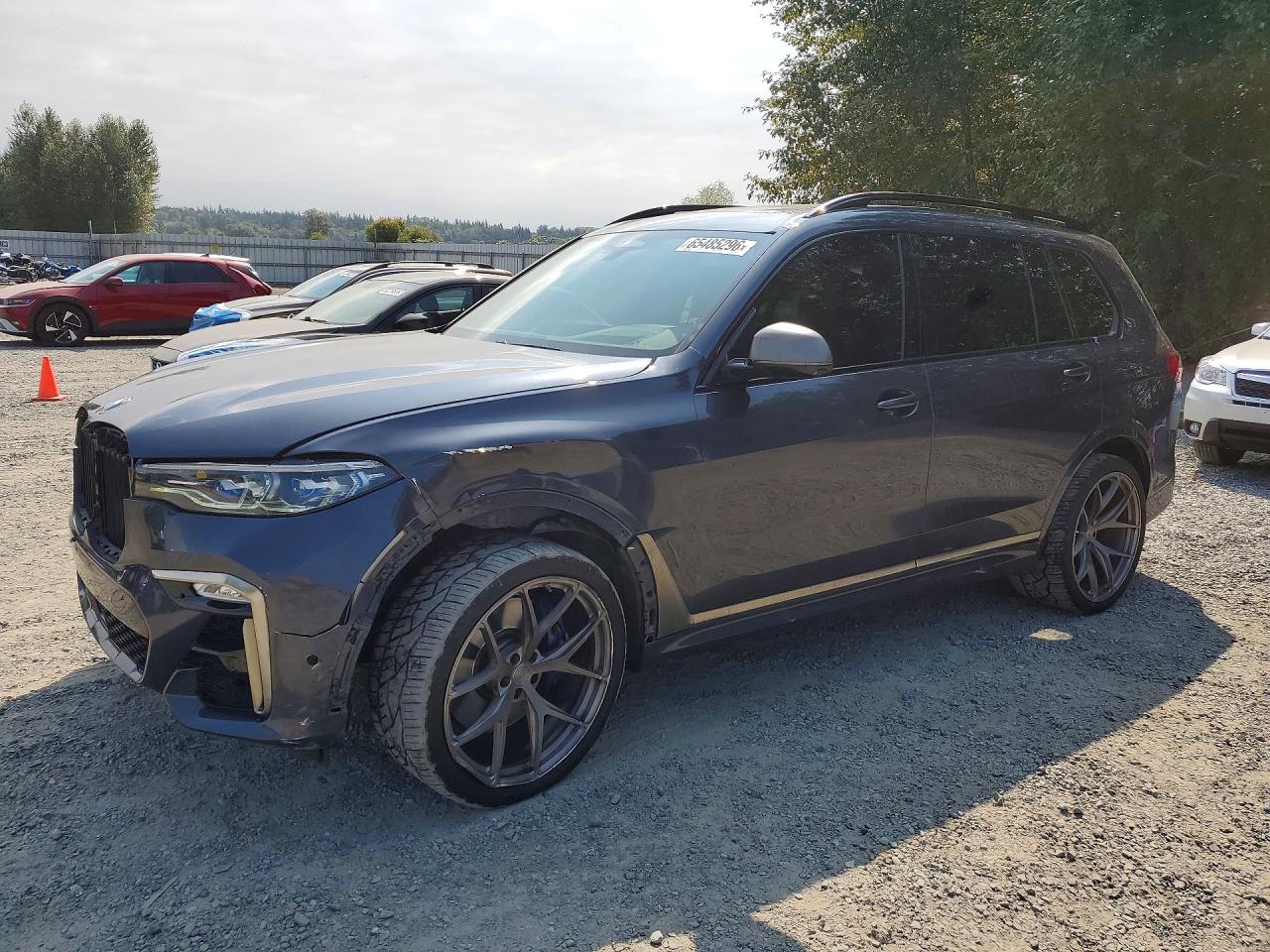 2020 BMW X7