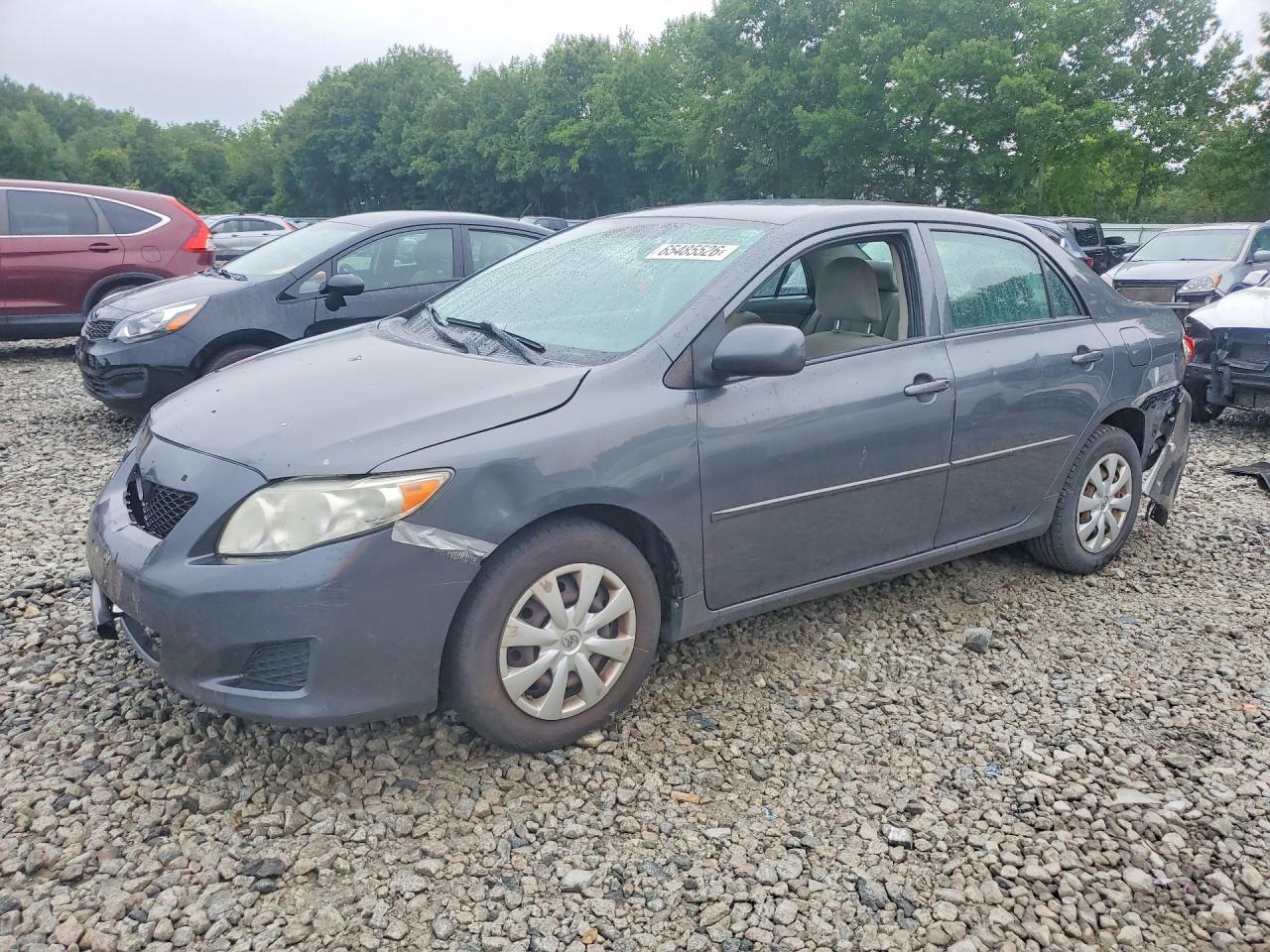2T1BU4EE7AC301607 · 2010 TOYOTA COROLLA