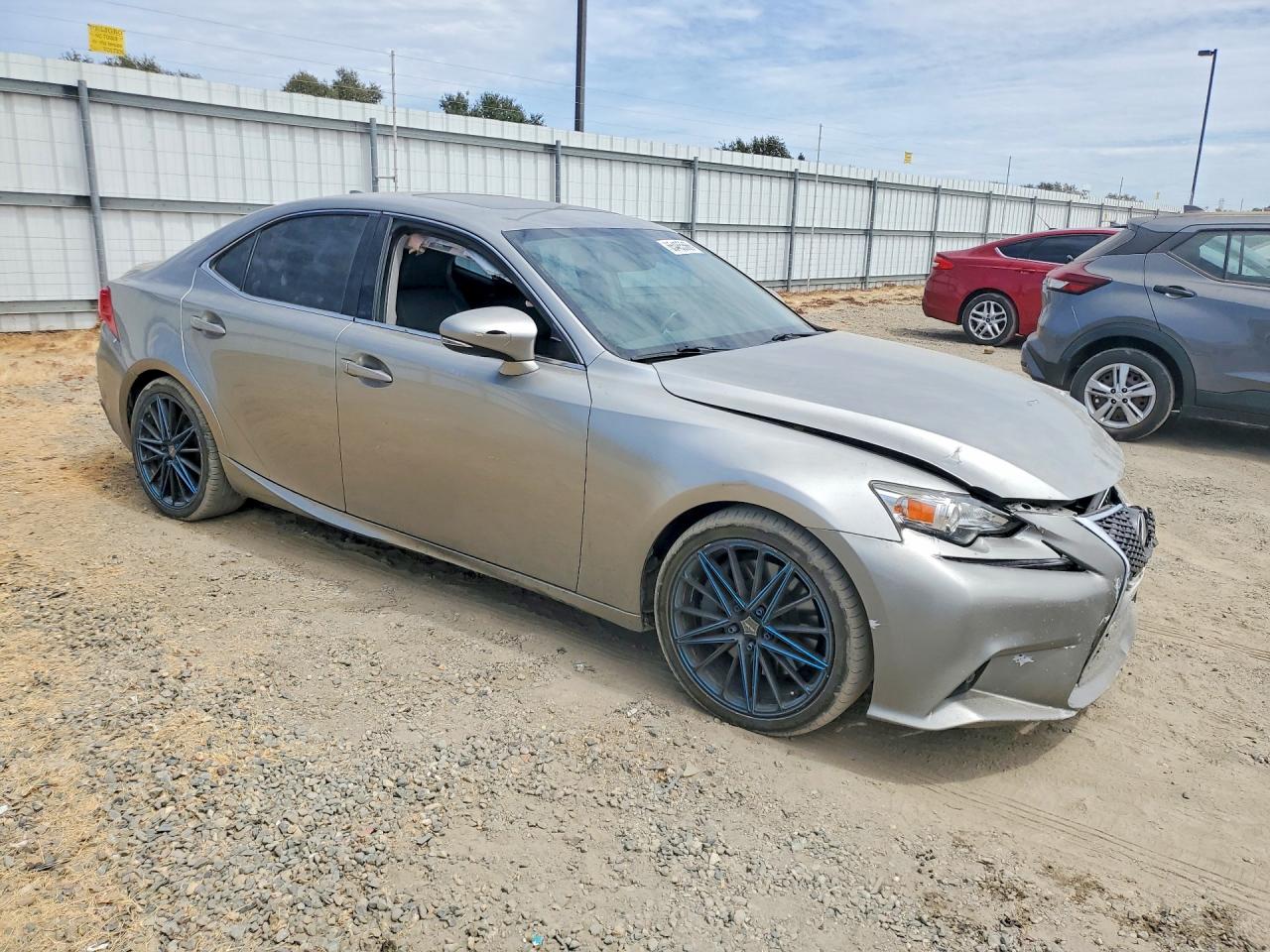 JTHBA1D28G5019785 · 2016 LEXUS IS · 4/12