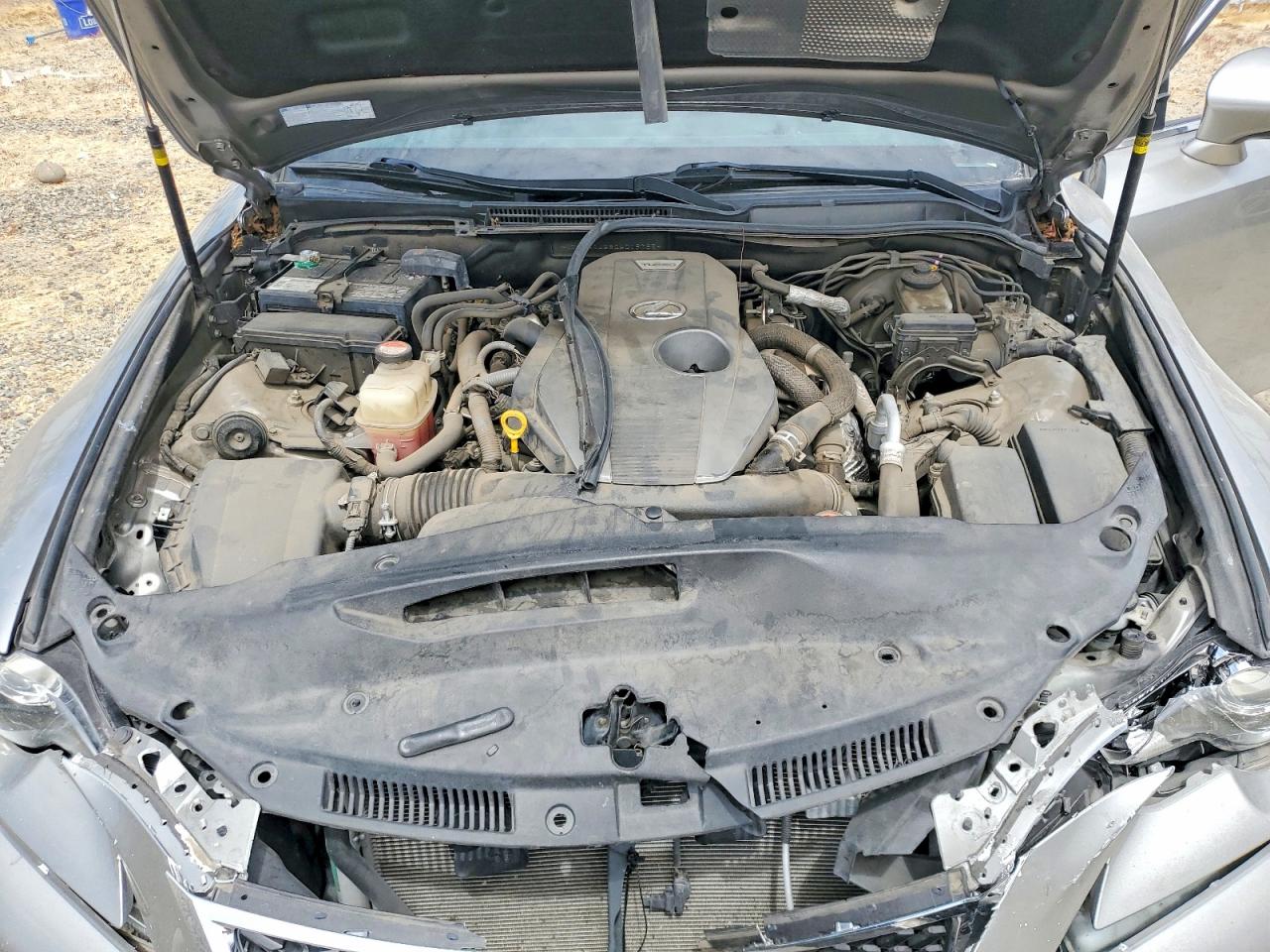JTHBA1D28G5019785 · 2016 LEXUS IS · 11/12