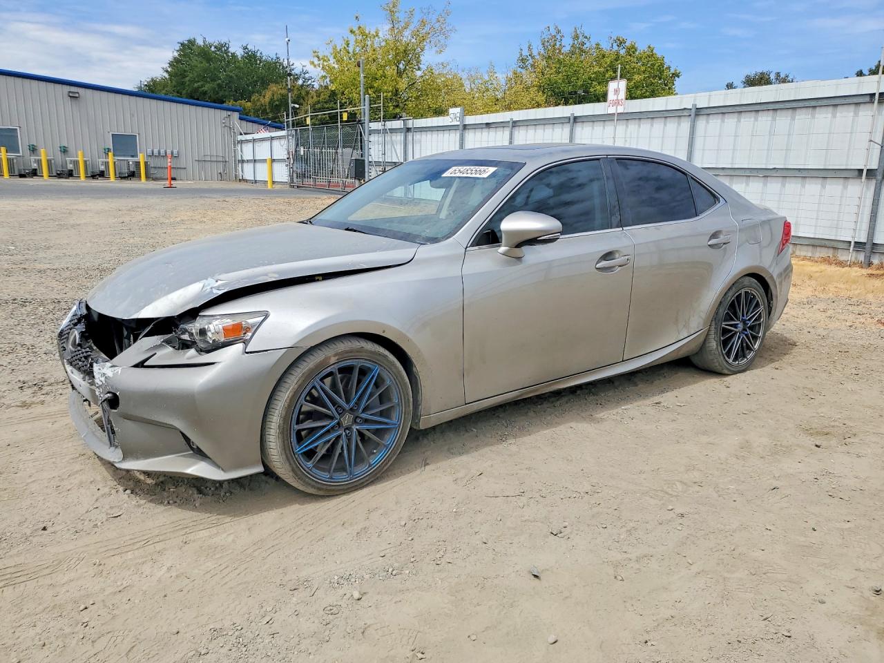 2016 LEXUS IS