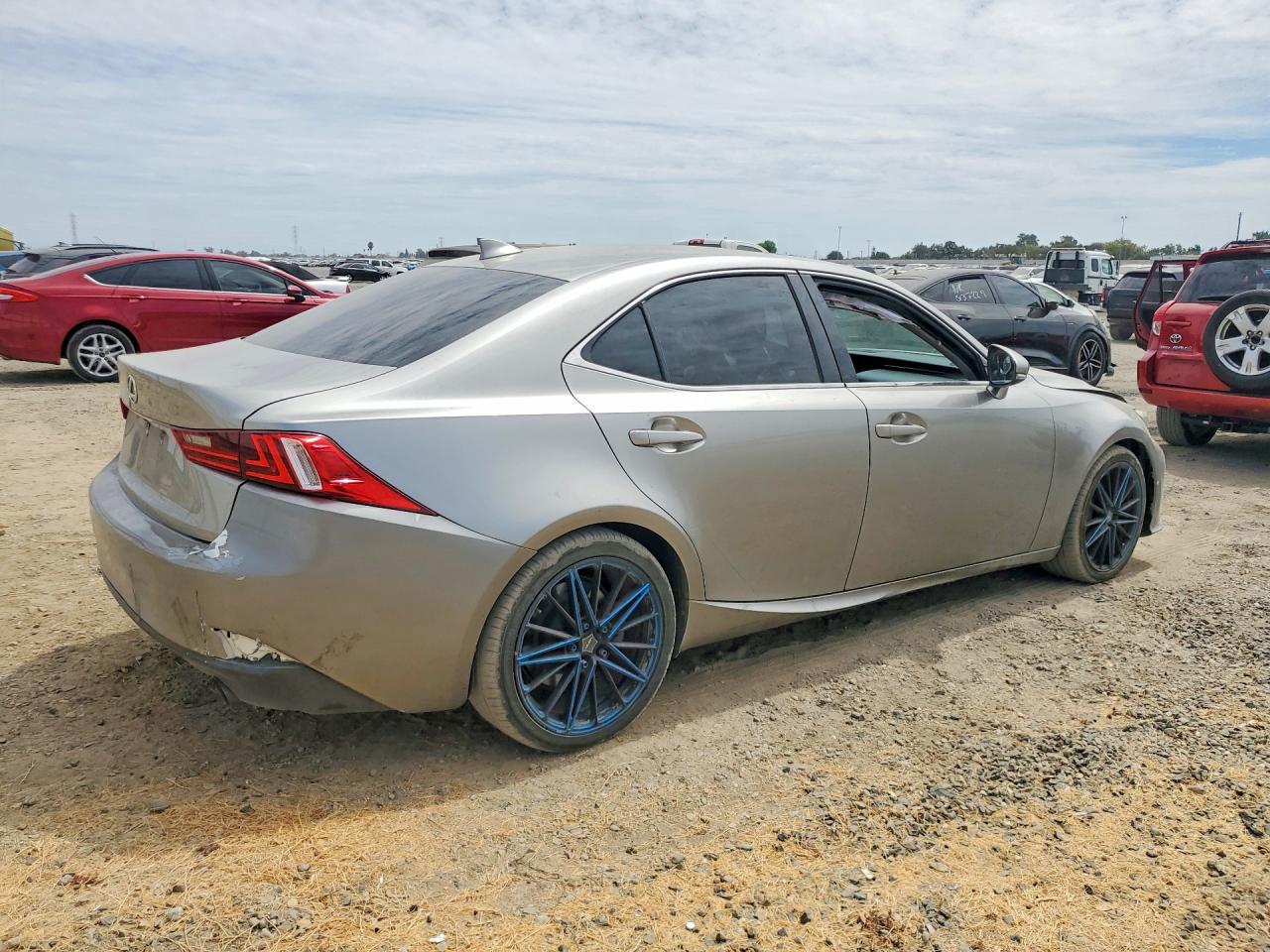 JTHBA1D28G5019785 · 2016 LEXUS IS · 3/12