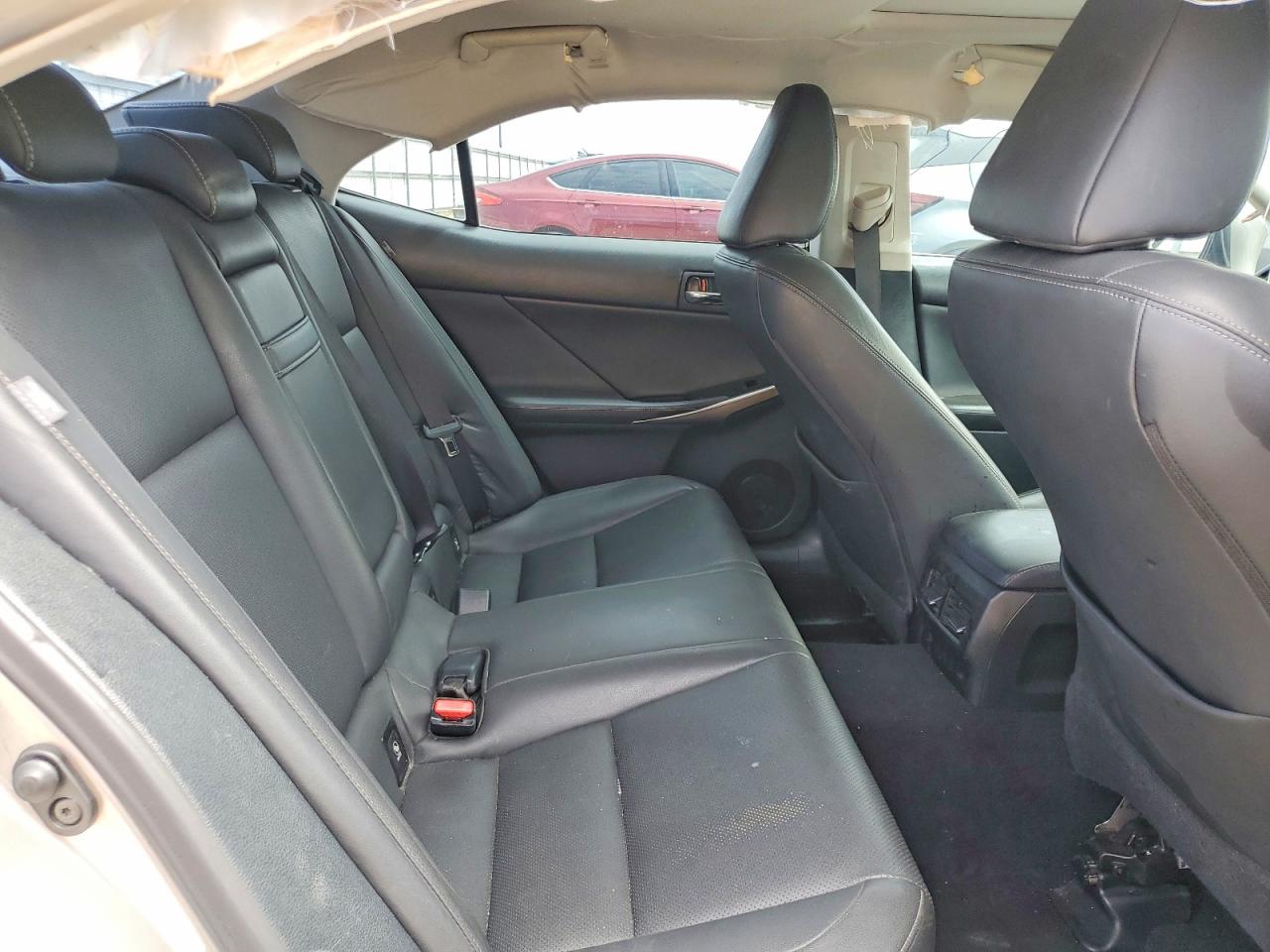 JTHBA1D28G5019785 · 2016 LEXUS IS · 10/12
