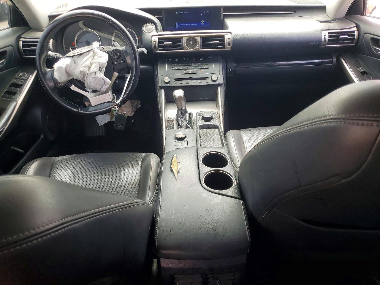 JTHBA1D28G5019785 · 2016 LEXUS IS · 8/12