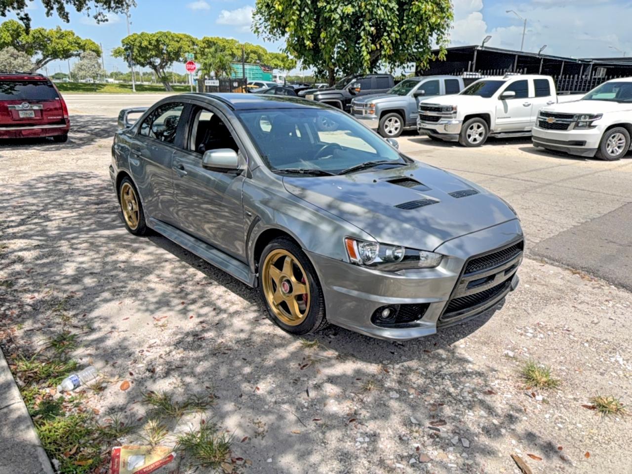 JA32W8FV7CU010819 · 2012 MITSUBISHI LANCER