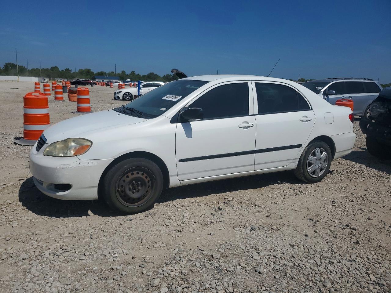 1NXBR32EX8Z989241 · 2008 TOYOTA COROLLA