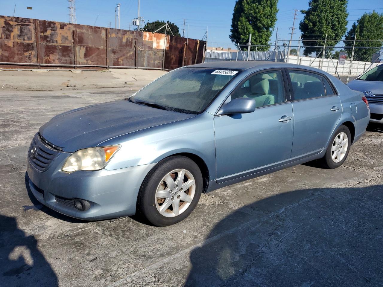 4T1BK36B78U272364 · 2008 TOYOTA AVALON