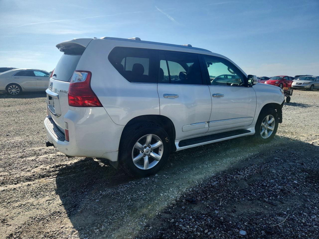 JTJBM7FX4C5048261 · 2012 LEXUS GX · 3/12