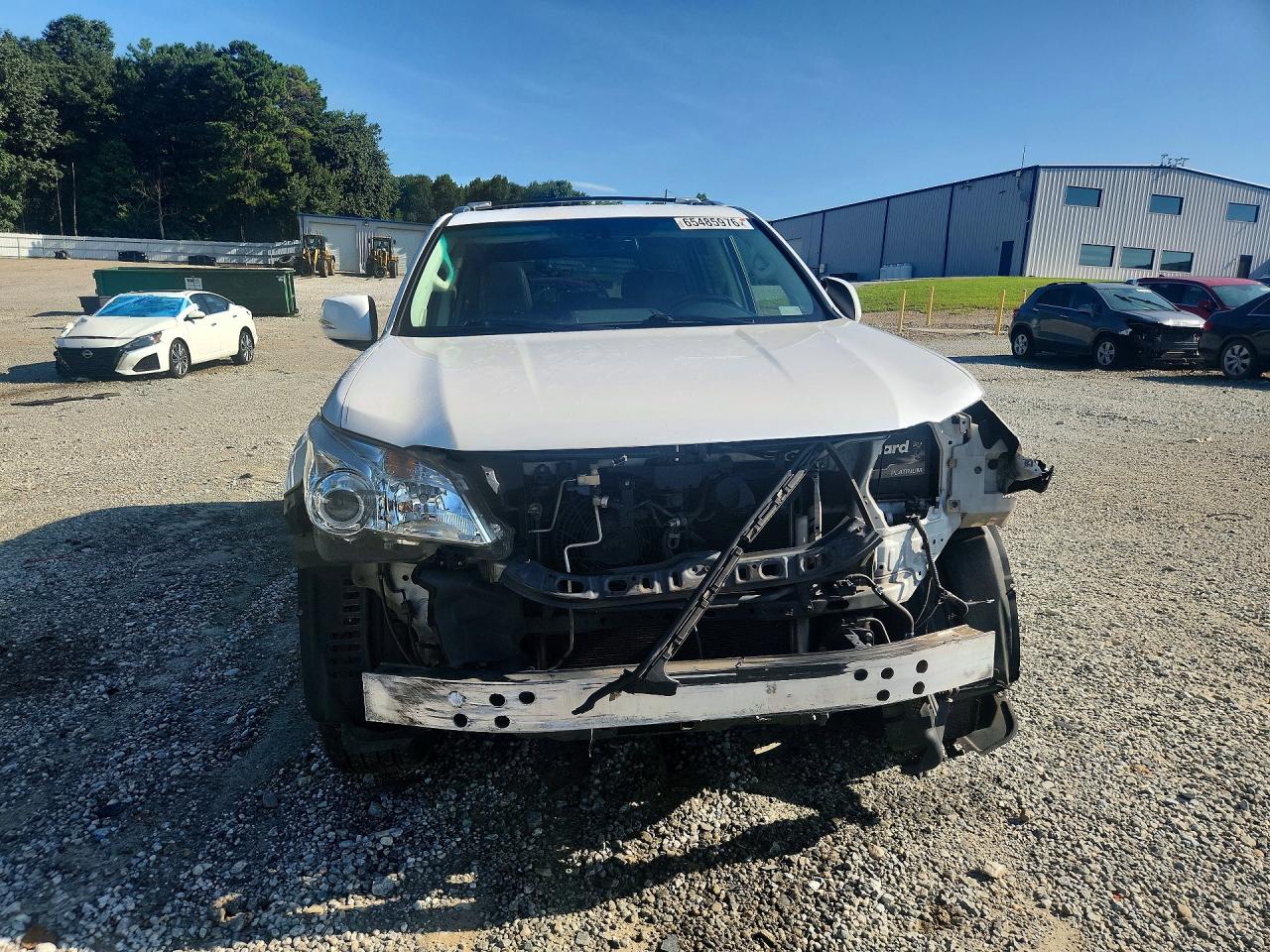 JTJBM7FX4C5048261 · 2012 LEXUS GX · 5/12