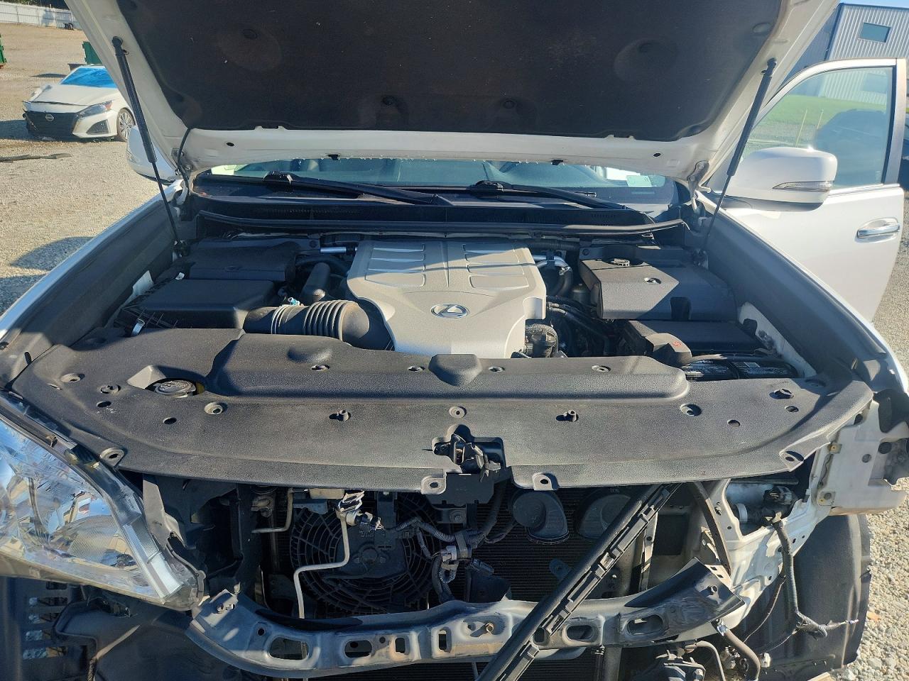 JTJBM7FX4C5048261 · 2012 LEXUS GX · 11/12