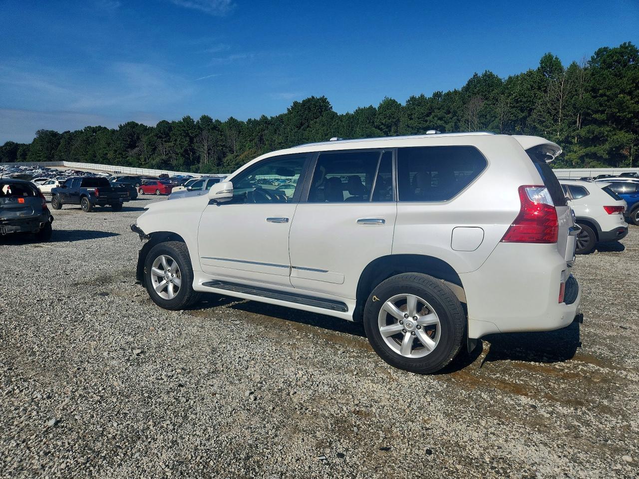 JTJBM7FX4C5048261 · 2012 LEXUS GX · 2/12