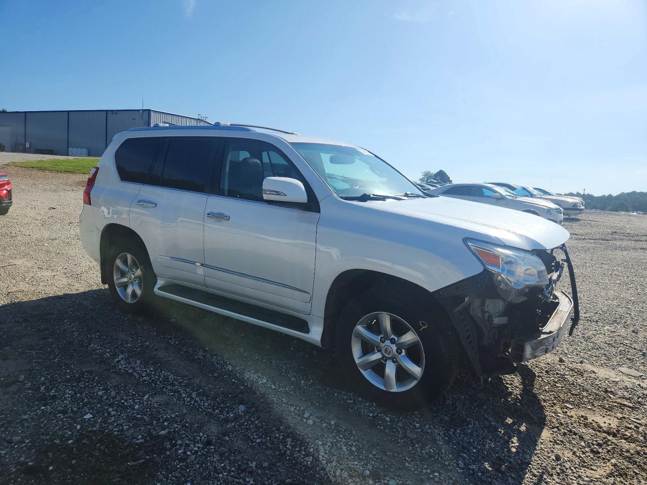 JTJBM7FX4C5048261 · 2012 LEXUS GX · 4/12
