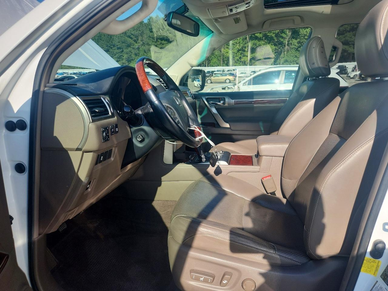 JTJBM7FX4C5048261 · 2012 LEXUS GX · 7/12