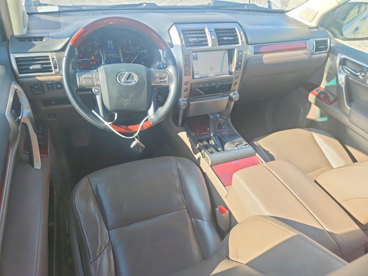 JTJBM7FX4C5048261 · 2012 LEXUS GX · 8/12