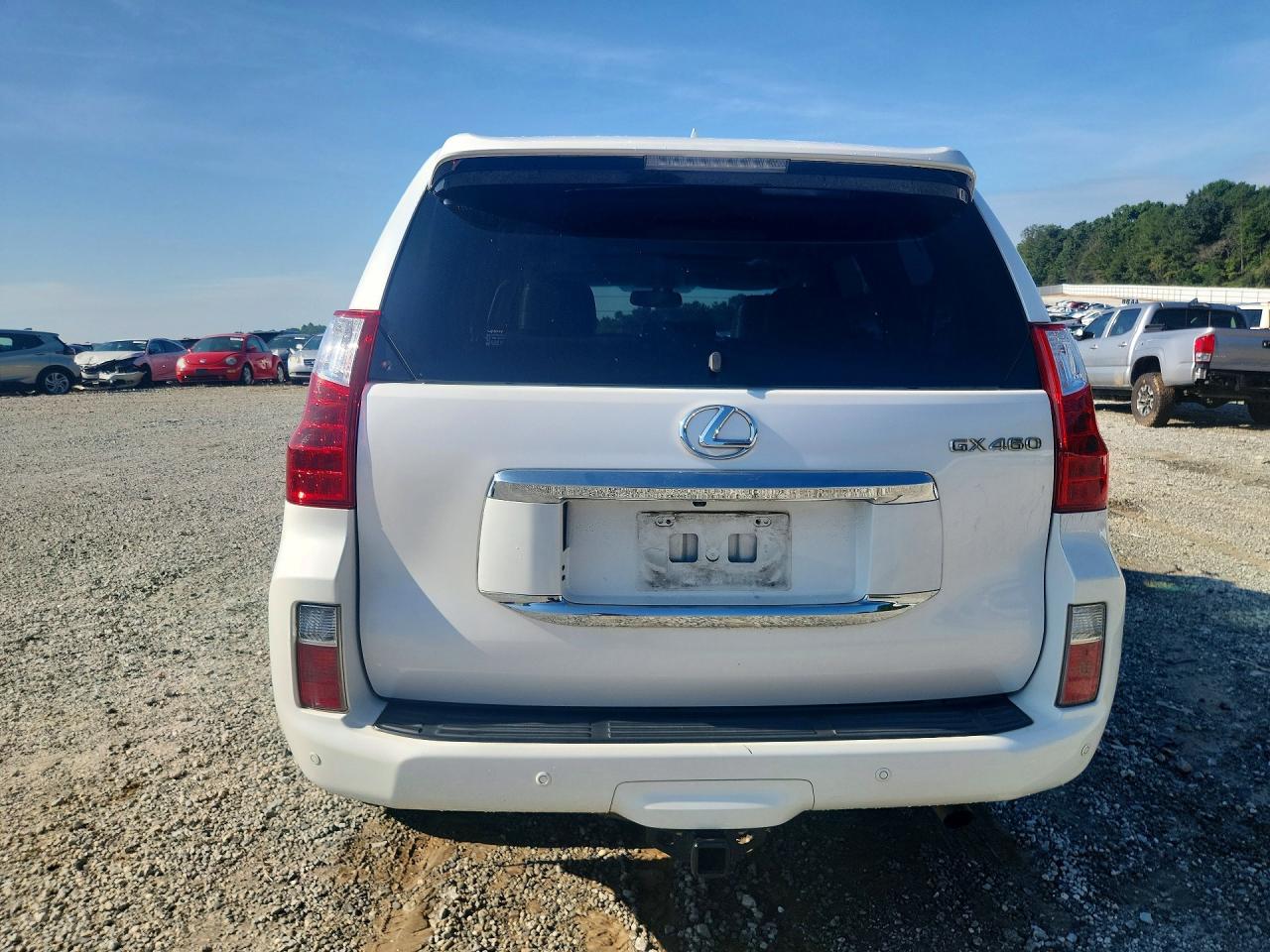 JTJBM7FX4C5048261 · 2012 LEXUS GX · 6/12