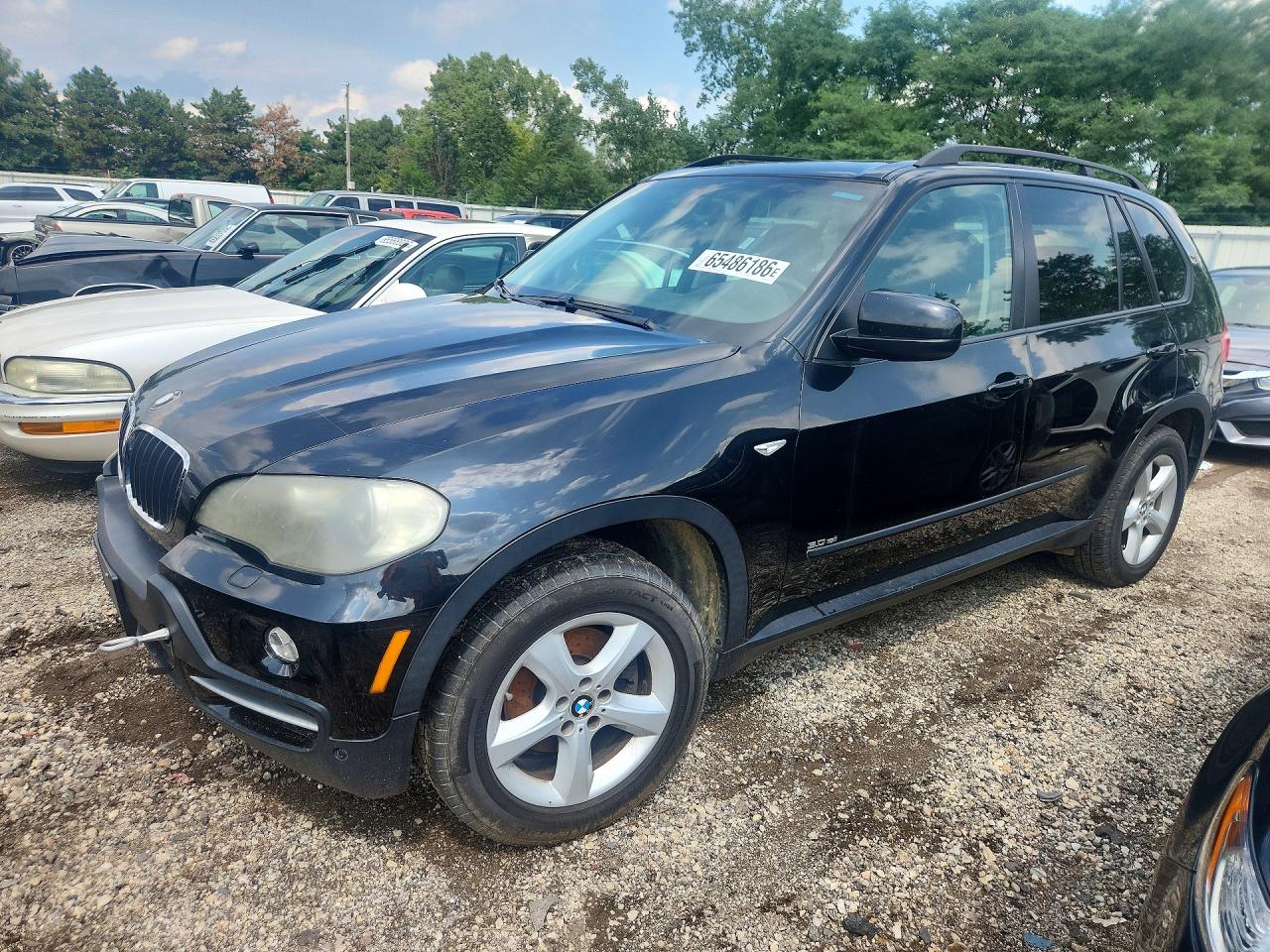 5UXFE43558L022899 · 2008 BMW X5