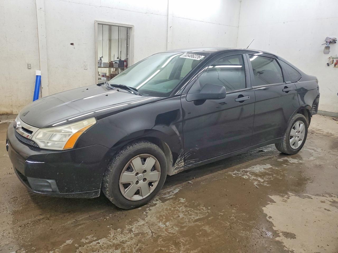 1FAHP3EN3AW171088 · 2010 FORD FOCUS