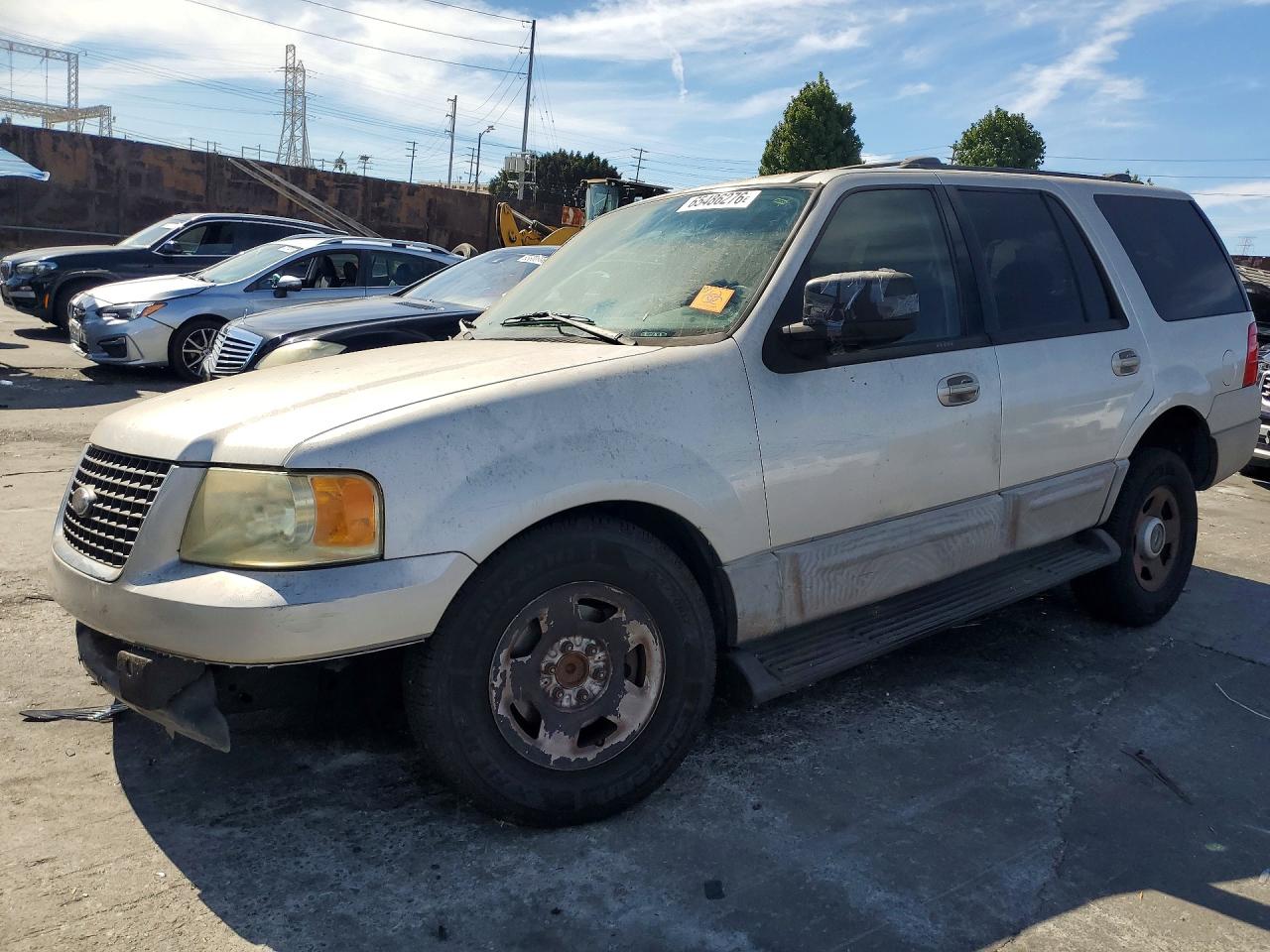 1FMRU15W73LB78565 · 2003 FORD EXPEDITION
