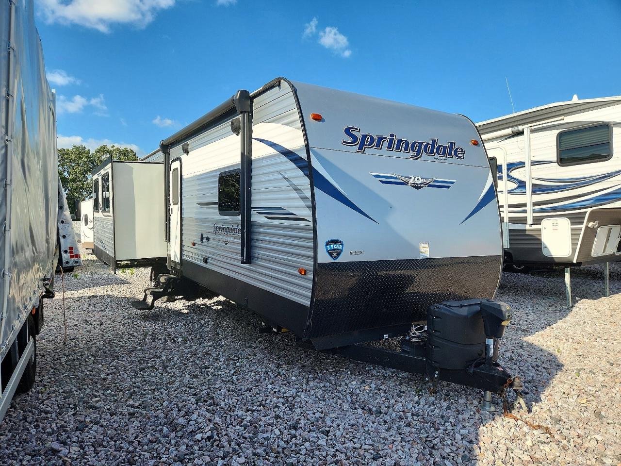 2019 KEYSTONE SPRINGDALE