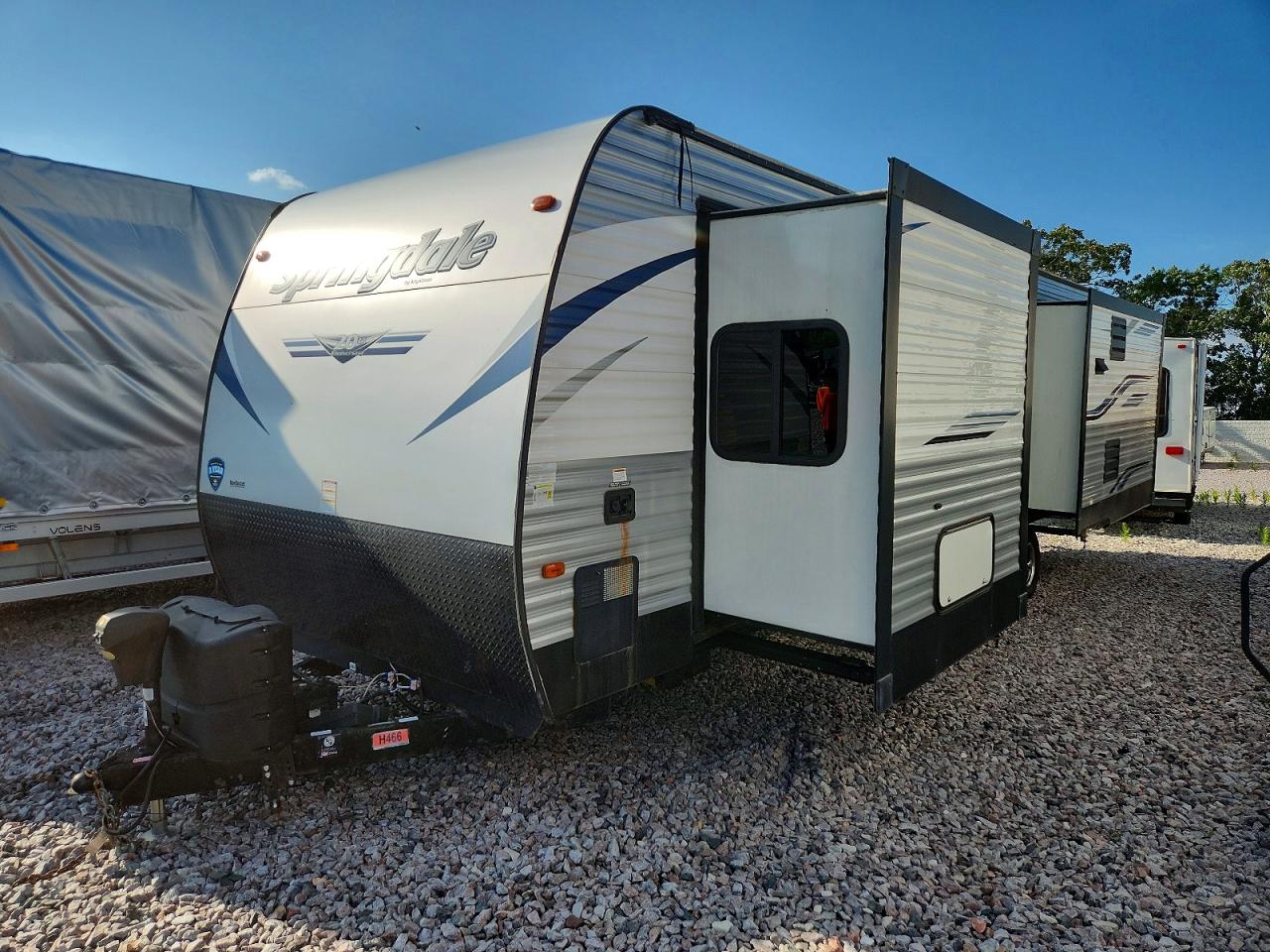 4YDT33326K3102761 · 2019 KEYSTONE SPRINGDALE · 2/10