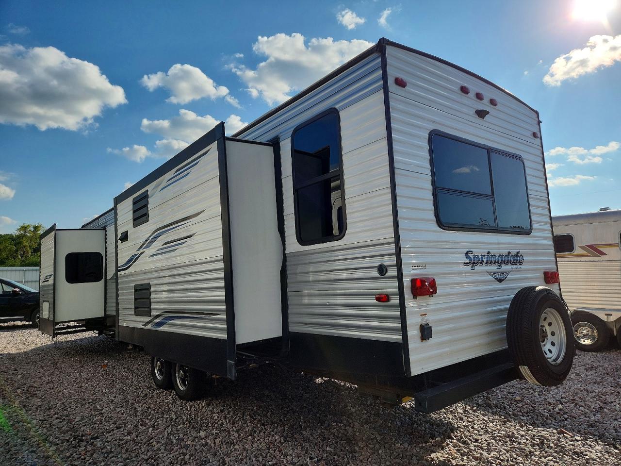 4YDT33326K3102761 · 2019 KEYSTONE SPRINGDALE · 3/10