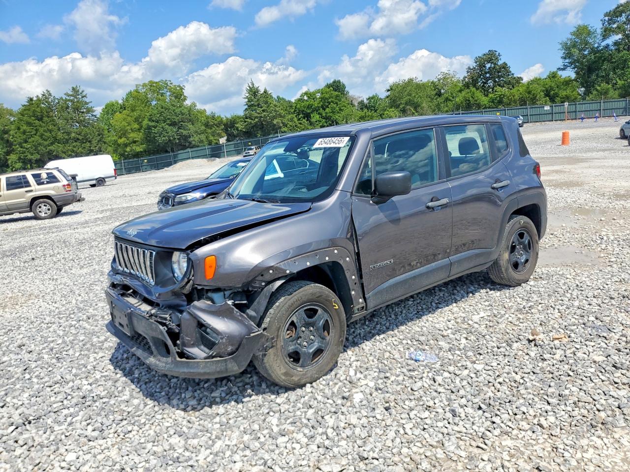 ZACNJBAB1LPL88379 · 2020 JEEP RENEGADE